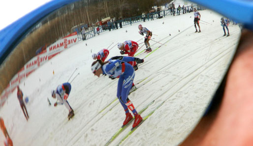 Biathletin Miriam Gössner steht auch in Lahti im deutschen Langlauf-Team