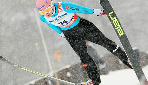 Ulrike Gräßler verpasste die erhoffte Goldmedaille, holte in Liberec aber immerhin Silber