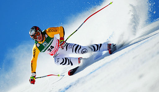 Für Andreas Strodl ist die alpine Ski-WM in Val d'Isere schon beendet