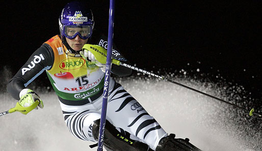 Nach 13 Jahren Ski-Weltcup ist für Monika Bergmann Schluss