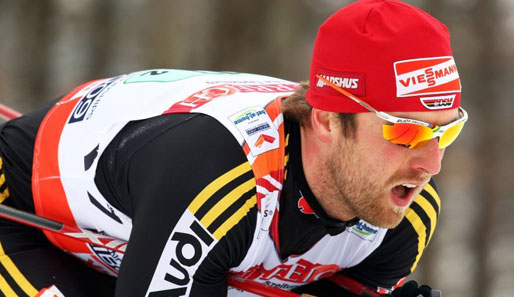 Axel Teichmann sicherte sich in Falun den vierten Saisonsieg