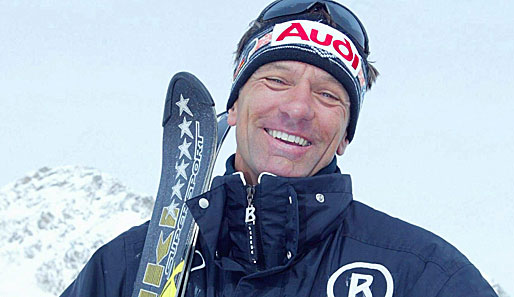 Wolfgang Maier bestätigte, dass die Skirennläufer einen neuen Chef bekommen