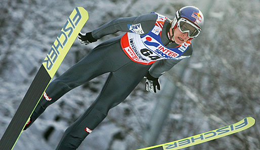 Gregor Schlierenzauer feierte in der vergangenen Saison 13 Weltcup-Siege