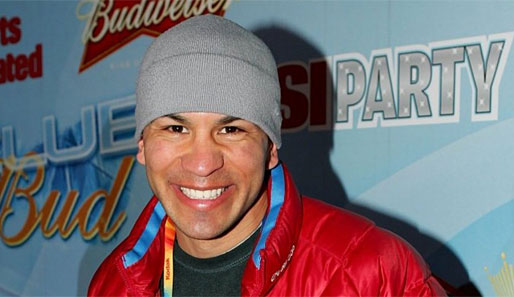 Derek Parra wurde 2002 in Salt Lake City Olympiasieger