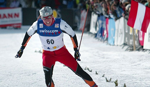 Steht offenbar im Fokus der Doping-Ermittler: Christian Hoffmann