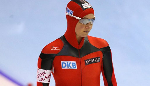 Claudia Pechstein wurde anhand Indizien wegen Dopings gesperrt