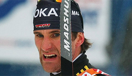 Ronny Ackermann gewann in seiner langen Karriere zwölf internationale Medaillen