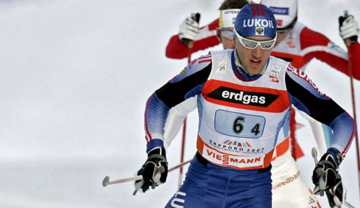 Erst kürzlich wurde Biathlon-Weltmeisterin Jekaterina Jurjewa mit einer Zwei-Jahres-Sperre belegt