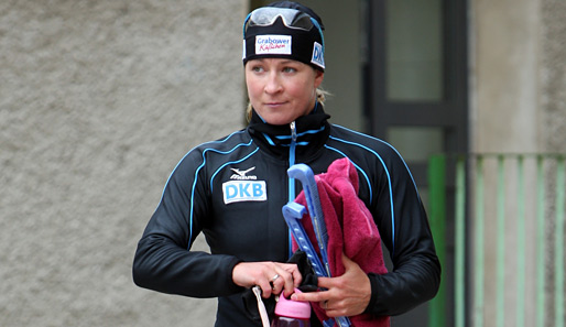 Claudia Pechstein kämpft weiter gegen die gegen sie erhobenen Dopingvorwürfe an