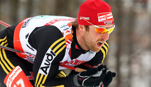 Axel Teichmann nahm 2002 in Salt Lake City an den Olympischen Winterspielen teil