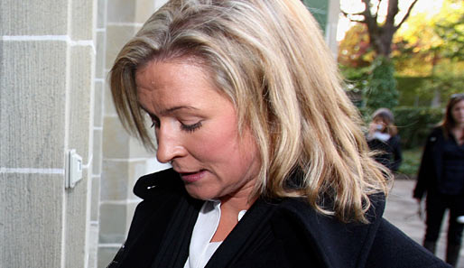 Claudia Pechstein wurde vom CAS bis Februar 2011 gesperrt