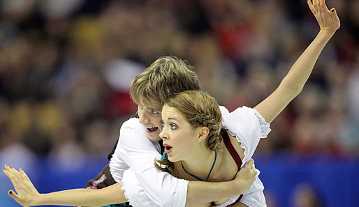 Carolina und Daniel Hermann haben die Qualifikation für Olympia 2010 verpasst
