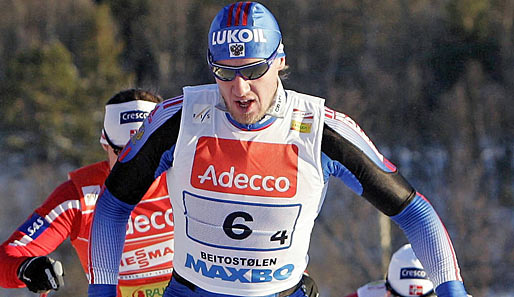 Jewgeni Dementjew gewann bereits Olympisches Gold im Langlauf