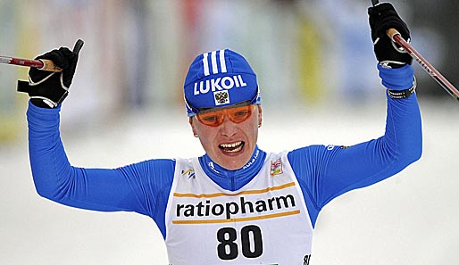 Irina Chasowa wurde 2007 mit einer zweijährigen Dopingsperre belegt