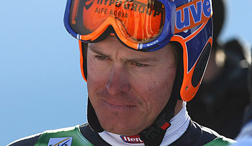 Ivica Kostelic gewann 2006 olympisches Silber
