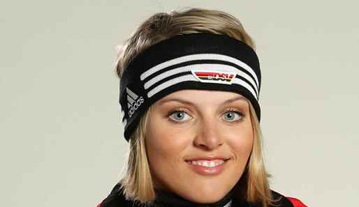 Julia Manhard gehört seit Jahren zu den besten deutschen Skicrosserinnen