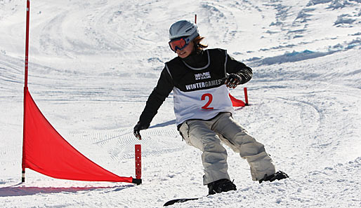 Wegen Schneemagels musste der Snowboard-Welt-Cup in Limone Piemonte