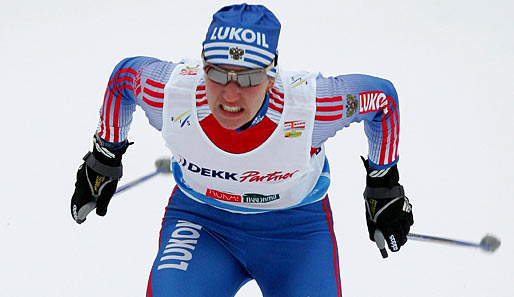 Alena Sikdo gewann im Sprint die Bronze-Medaille bei Olympia 2006 in Turin