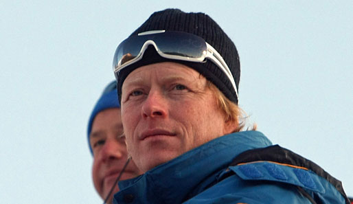 Ex-Skispringer Dieter Thoma kennt Problematik der Ernährung