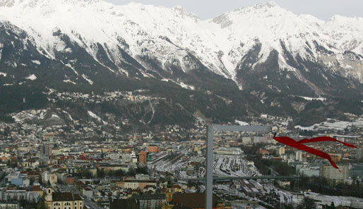 Zu starker Wind sorgte für die Absage der Qualifikation in Innsbruck