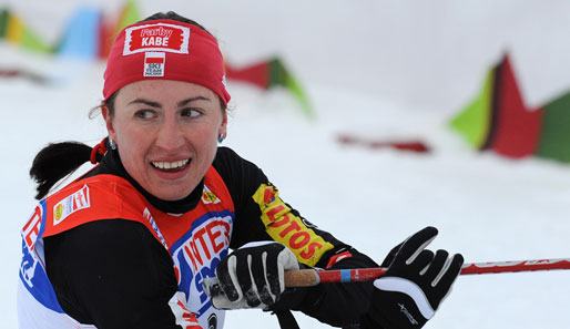 Gesamtsieg bei der Tour de Ski: Justyna Kowalczyk