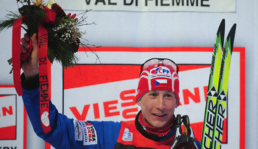 Triumph bei der Tour de Ski für Lukas Bauer