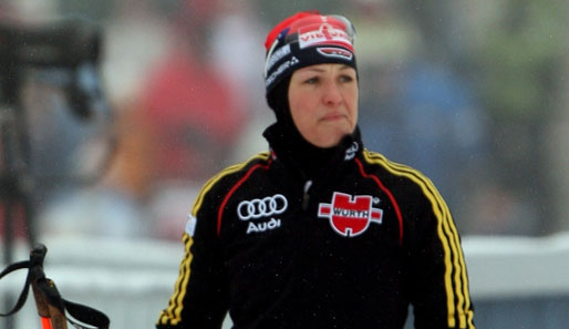 Magdalena Neuner liegt im Gesamt-Weltcup derzeit auf Rang 20
