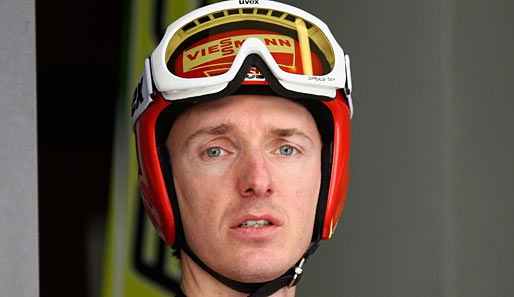 Michael Uhrmann wurde 2002 Team-Olympiasieger