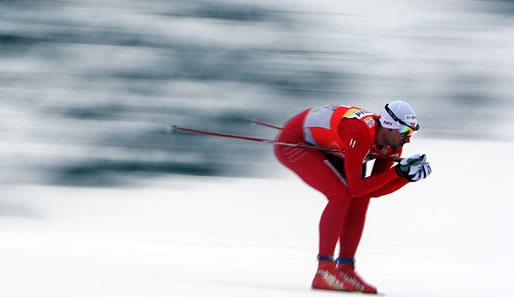 Petter Northug holte bereits seinen dritten Sieg auf der Tour de Ski