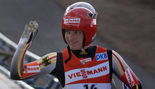 Tatjane Hüfner gewann bisher bei mehr als 50 Prozent ihrer Weltcup-Starts