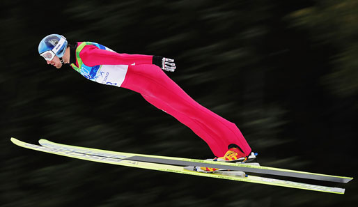 Kircheisen gewann mit der Staffel Bronze bei den Olympischen Winterspielen in Vancouver