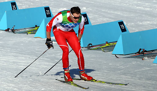 Dario Cologna gewann in Whistler olympisches Gold über die 15 km im freien Stil
