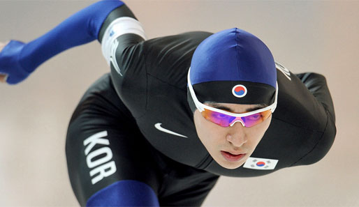 Olympiasieger Lee Seoung-Hoon ist zu müde, um weitere Wettkämpfe zu bestreiten