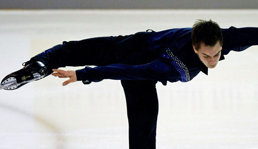 Peter Liebers hat das Finale bei den Eiskunstlauf-Weltmeisterschaften in Turin verpasst