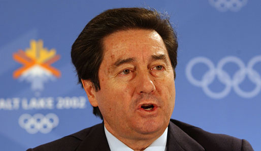 Ottavio Cinquanta gehört dem Internationalen Olympischen Komitee seit 1996 an