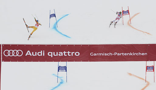 1936 wurden die Olympischen Winterspiele schon einmal in Garmisch-Partenkirchen ausgetragen