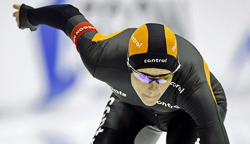 Olympiasiegerin Marianne Timmer plant ihr Karriereende nach der WM 2011