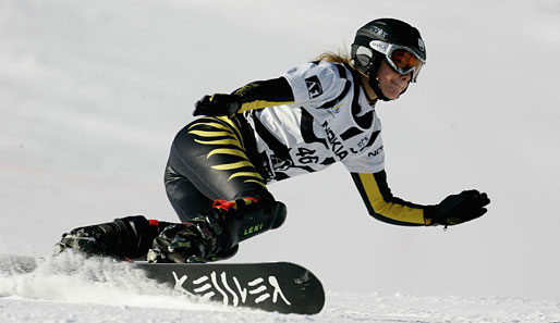 Selina Jörg verpasste bei den Olymischen Spielen 2010 die Bronzemedaille und wurde Vierte
