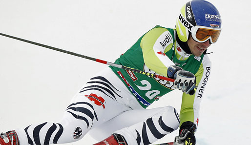 Bei den Olympischen Winterspielen 2010 erreichte Neureuther den achten Platz im Riesenslalom