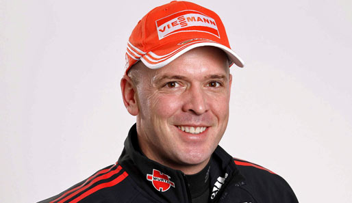 Der 37-jährige Marc Nölke erreichte als aktiver Skispringer den 41. Weltranglistenplatz 1992