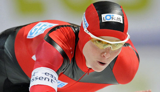 Bei den Olympischen Winterspielen 2010 über 500 Meter erreichte Angermüller den 11. Platz