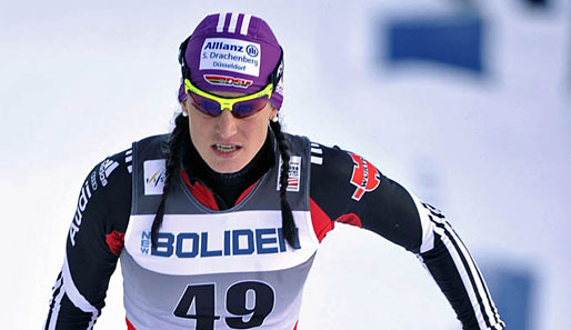 Nicole Fessel schafft im Weltcup-Rennen in Kuusamo nur den vierten Rang