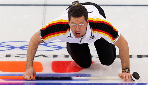 Hat gute Aussichten auf eine Medaille bei der Curling-EM in der Schweiz: Andy Kapp