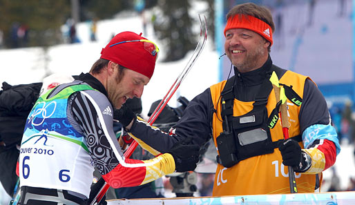 Jochen Behle ist seit 2002 als Bundestrainer für den Skilanglauf tätig
