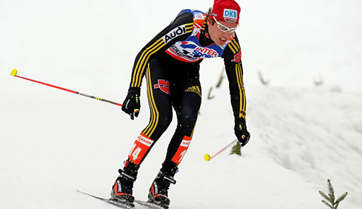 Tino Edelmann holte 2009 in Lillehammer seinen einzigen Weltcupsieg