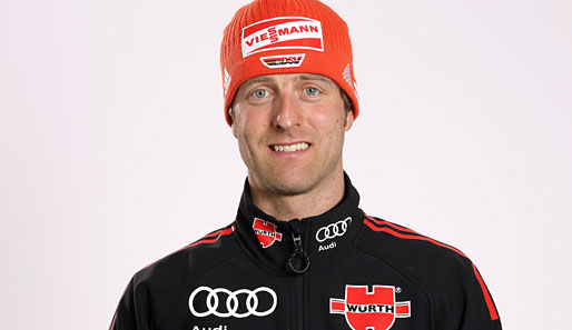 Bei den Olympischen Winterspielen in Vancouver gewann Axel Teichmann zwei Silbermedaillen