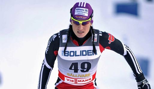 Nicole Fessel verpasste das Halbfinale in Oslo