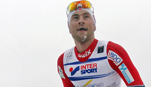 Petter Northug verzichtet auf den WM-Wettkampf über 15km im klassischen Stil