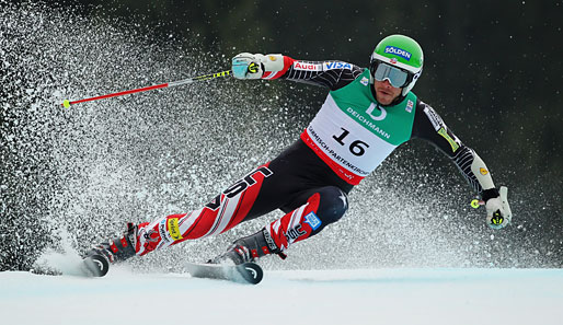 Bode Miller hat die Ski-Saison vorzeitig beendet