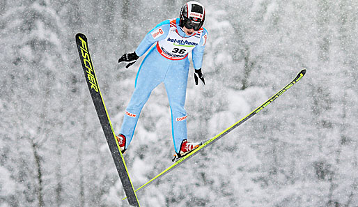 Jochen Danneberg trainiert künftig die chiesischen Skispringerinnen